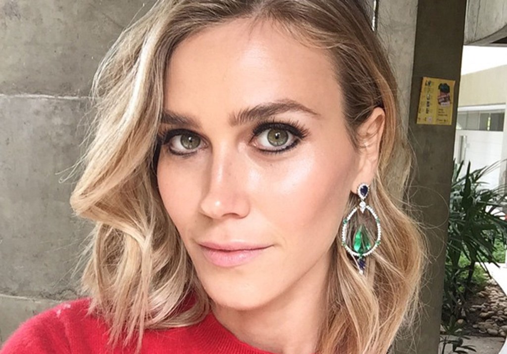 Vida de modelo: um dia na rotina de Renata Kuerten