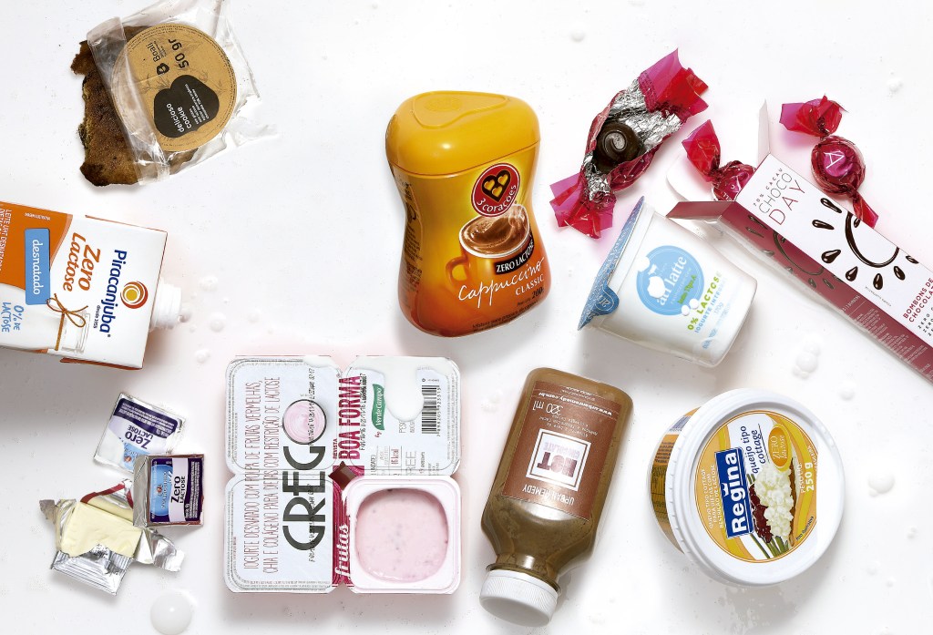 Invasão lacfree: novas opções de produtos sem lactose no mercado