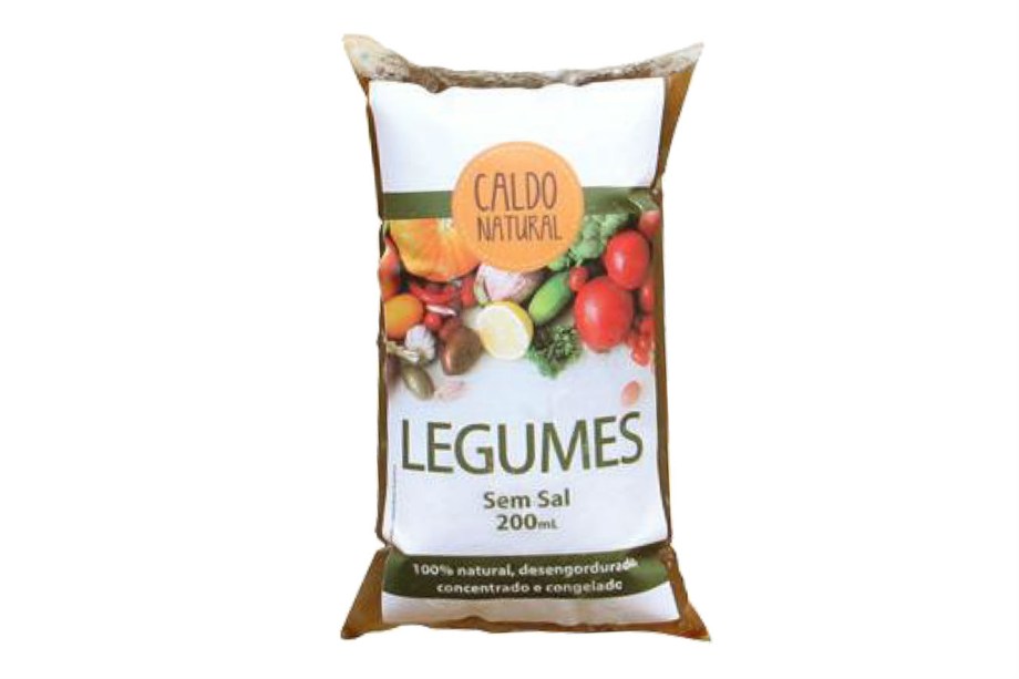 <span class="s1">Novidade no mercado, o Caldo Natural – próprio para o preparo de sopas e cremes –é livre de sódio e conservantes. Dependendo do sabor (legumes, galinha, carne, peixe e camarão), o sachê (200 ml, R$ 5,50) tem entre 3 e 50 calorias. <em>*Preços pesquisados em maio de 2017. </em></span>