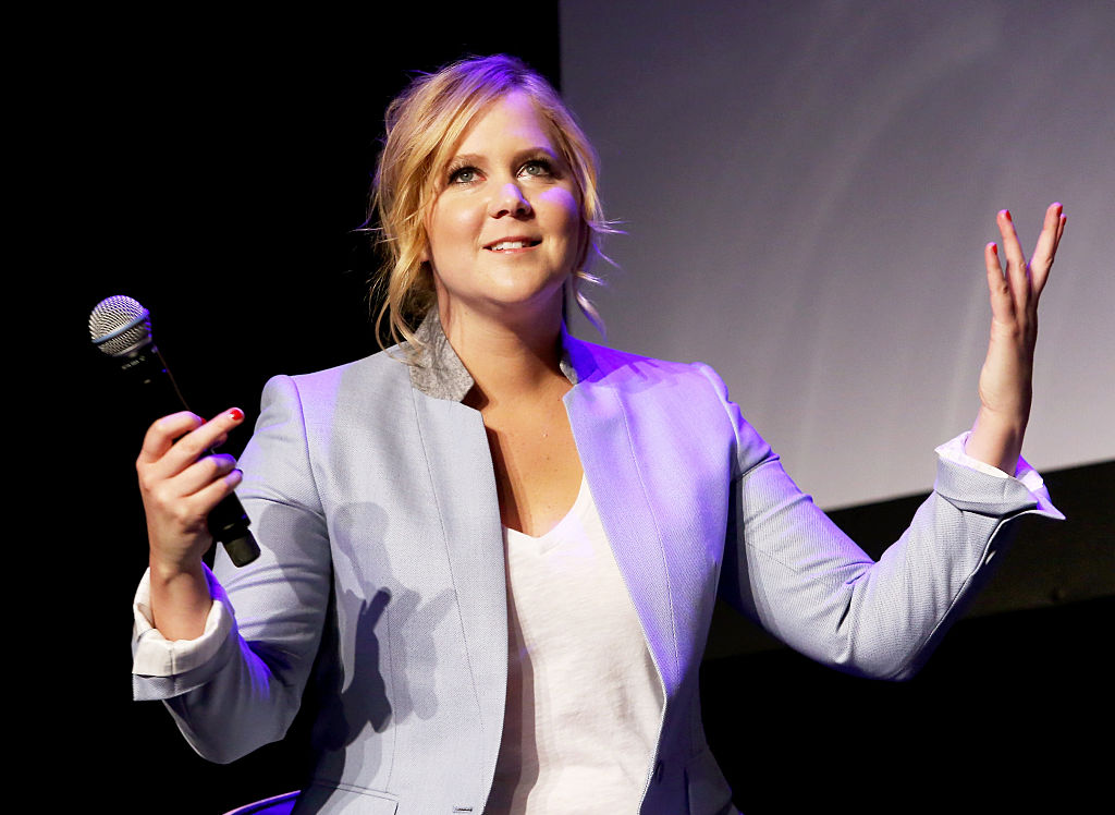 Após nomeações ao Grammy, Amy Schumer faz discurso empoderador