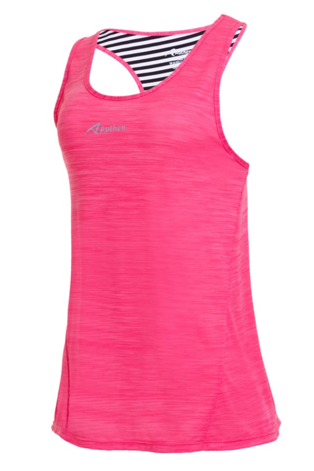 Regata Flossy, Authen, R$89,90. Encontre em: www.authen.com.br Regata Flossy, Authen, R$89,90. Encontre em: www.authen.com.br