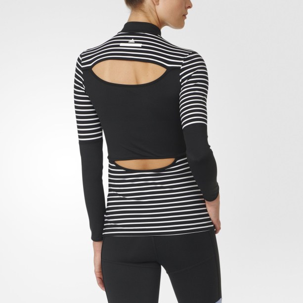 <span>Camiseta, Adidas by Stella Mccartney, R$ 700*</span>

<em>*Preço pesquisado em dezembro de 2016</em>