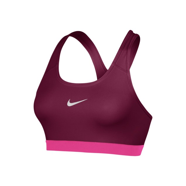 Top Nike Pro Classic, R$ 99,90. Encontre em: nike.com.br Top Nike Pro Classic, R$ 99,90. Encontre em: nike.com.br