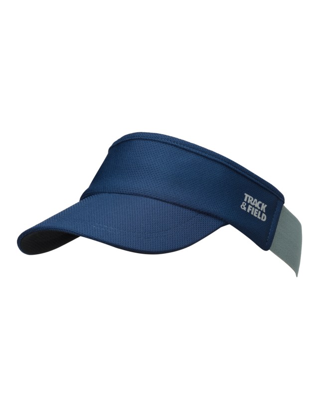 Viseira Mesh, Track&Field, R$ 90,00. Encontre em: www.tf.com.br Viseira Mesh, Track&Field, R$ 90,00. Encontre em: www.tf.com.br