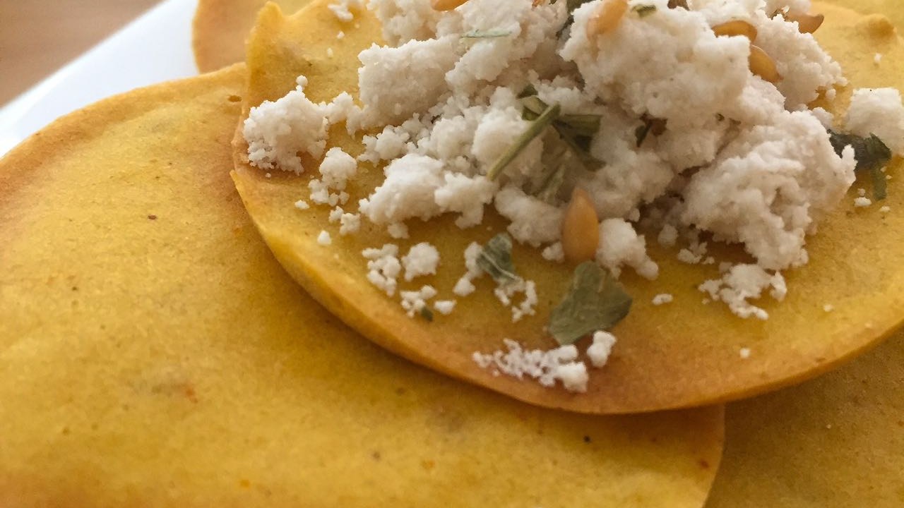 Torrada de pão sueco