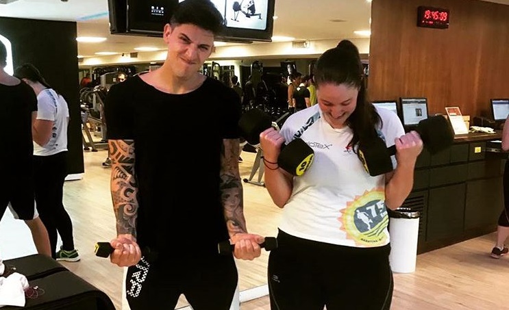 Ela perdeu 6 kg em oito semanas do desafio Seis Meses em Forma