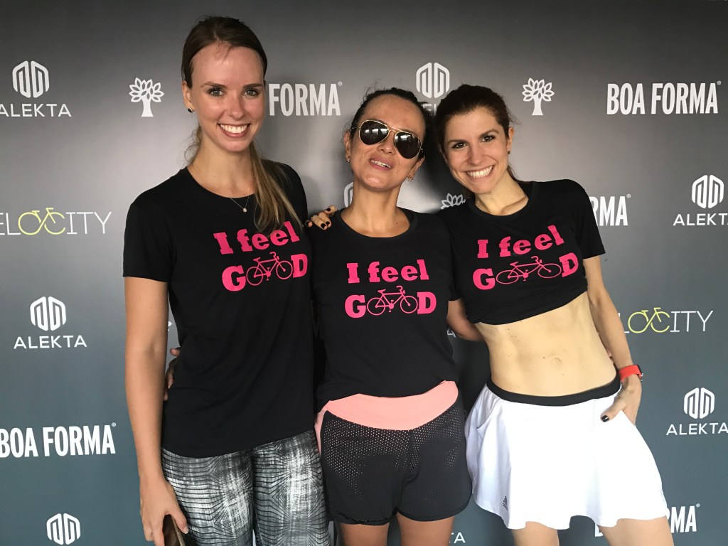 Trio de culinaristas parceiras da BOA FORMA: Monica Wagner (<a href="https://www.instagram.com/monicawwagner/" target="_blank">@monicawwagner</a>), Alexandra Vaz, do&nbsp;<a href="https://www.instagram.com/petit_a_petite/" target="_blank">@petit_a_petite</a>, e Gabi Castejon, do <a href="https://www.instagram.com/farofafit/" target="_blank">@farofafit</a>