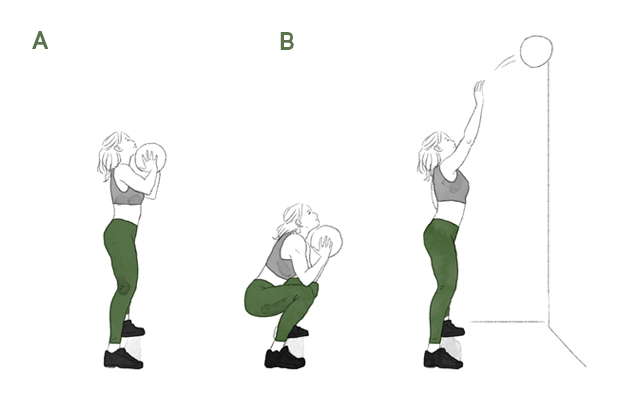 Treino para abdômen definido