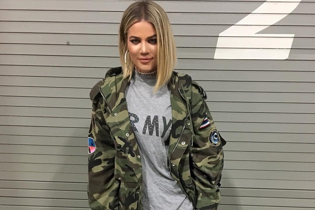 Khloé Kardashian