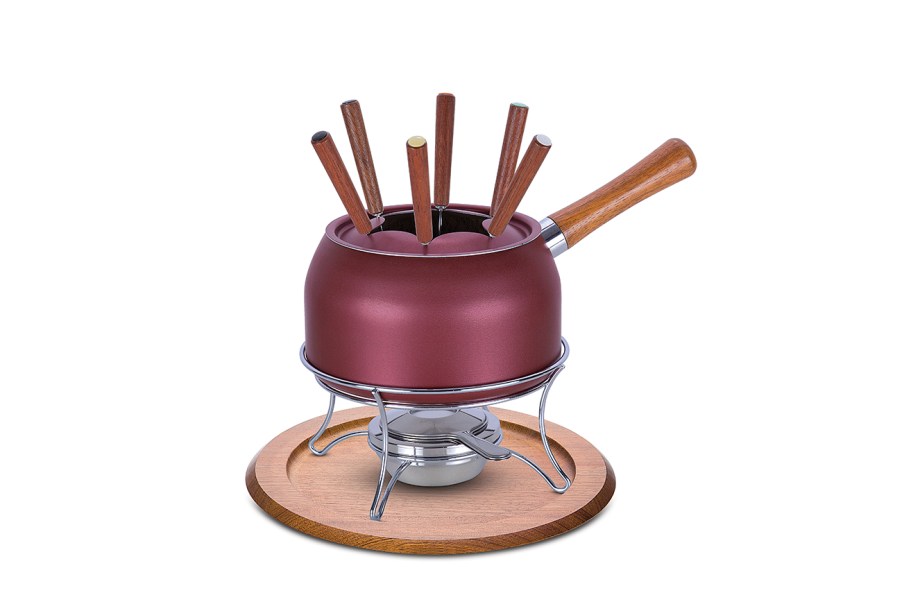 Jogo de Fondue, Tramontina, R$386,99 (<a href="https://www.tramontina.com.br/pt/">www.tramontina.com.br</a>)
Jogo de Fondue, Tramontina, R$386,99 (<a href="https://www.tramontina.com.br/pt/">www.tramontina.com.br</a>)