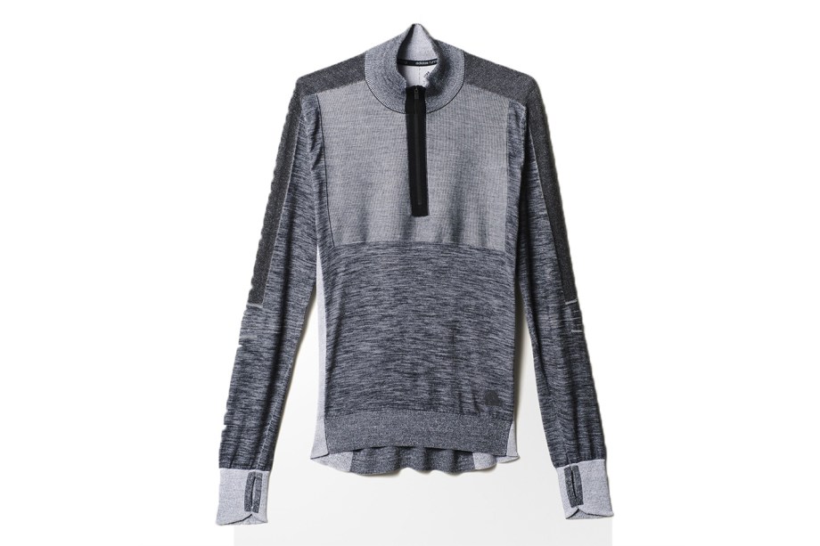 Blusa, Adidas Performance, R$399,99 (<a href="https://www.adidas.com.br" target="_blank" rel="noopener noreferrer">www.adidas.com.br</a>)