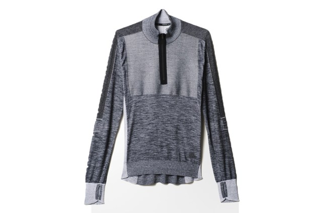 Blusa, Adidas Performance, R$399,99 (<a href="https://www.adidas.com.br" target="_blank" rel="noopener noreferrer">www.adidas.com.br</a>) Blusa, Adidas Performance, R$399,99 (<a href="https://www.adidas.com.br" target="_blank" rel="noopener noreferrer">www.adidas.com.br</a>)