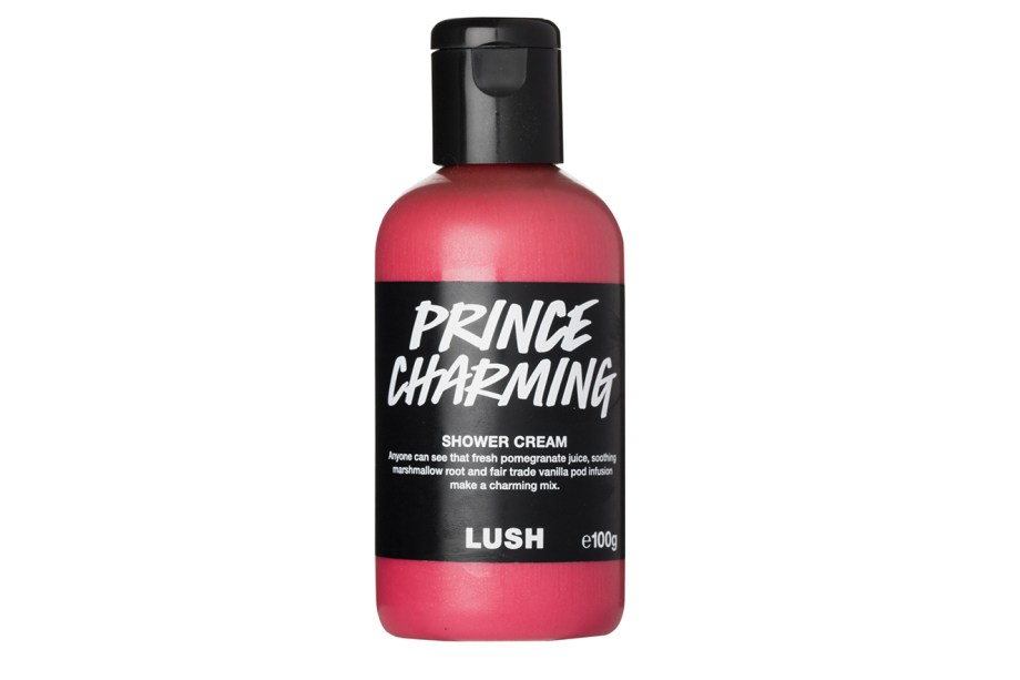 Gel de Banho, LUSH, R$47 (<a href="https://www.lush.com.br" target="_blank" rel="noopener noreferrer">www.lush.com.br</a>)