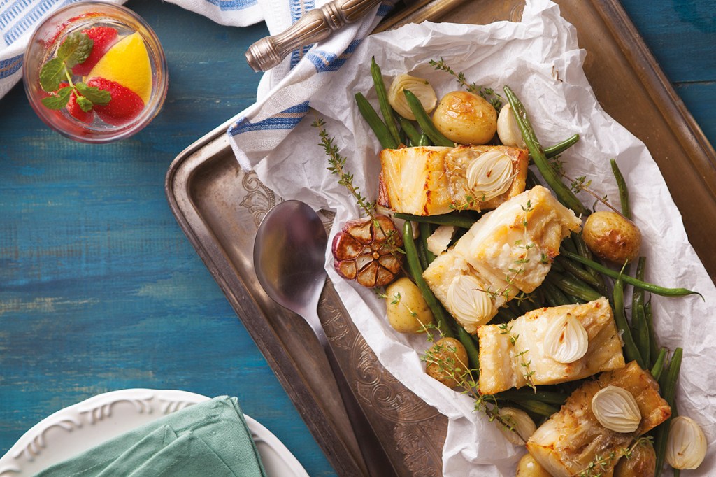 Benefícios do bacalhau: fonte de vitaminas, proteínas e mais