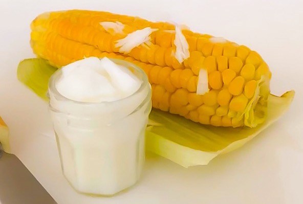Festa junina: receita de manteiga de coco para comer com milho