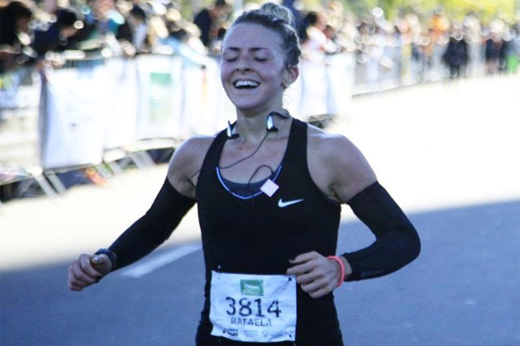 Do distúrbio alimentar à maratona: “A corrida salvou minha vida”