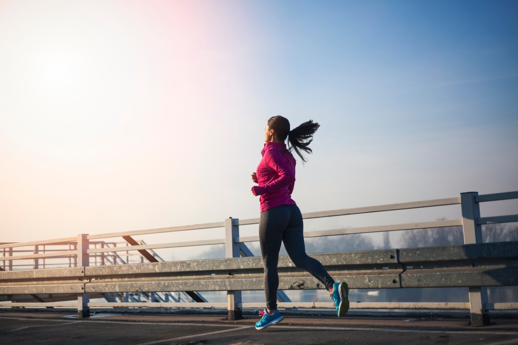 4 vantagens para seu corpo de fazer exercícios pela manhã