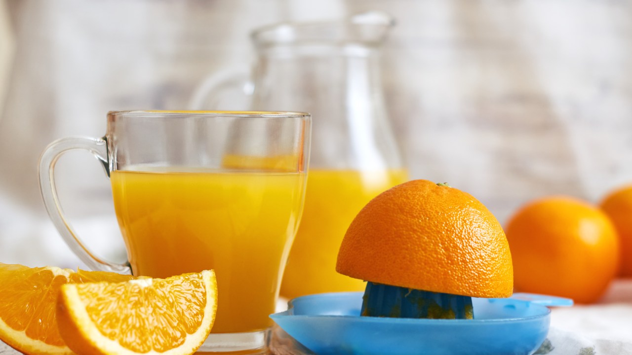 Suco de laranja