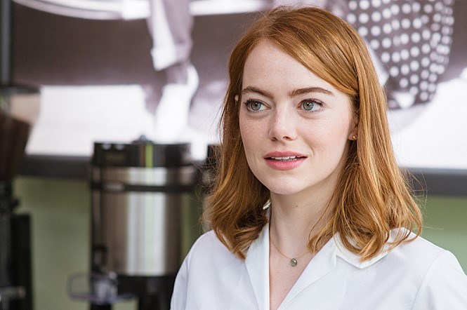 O exercício poderoso que ajudou Emma Stone ganhar 7 kg de músculo