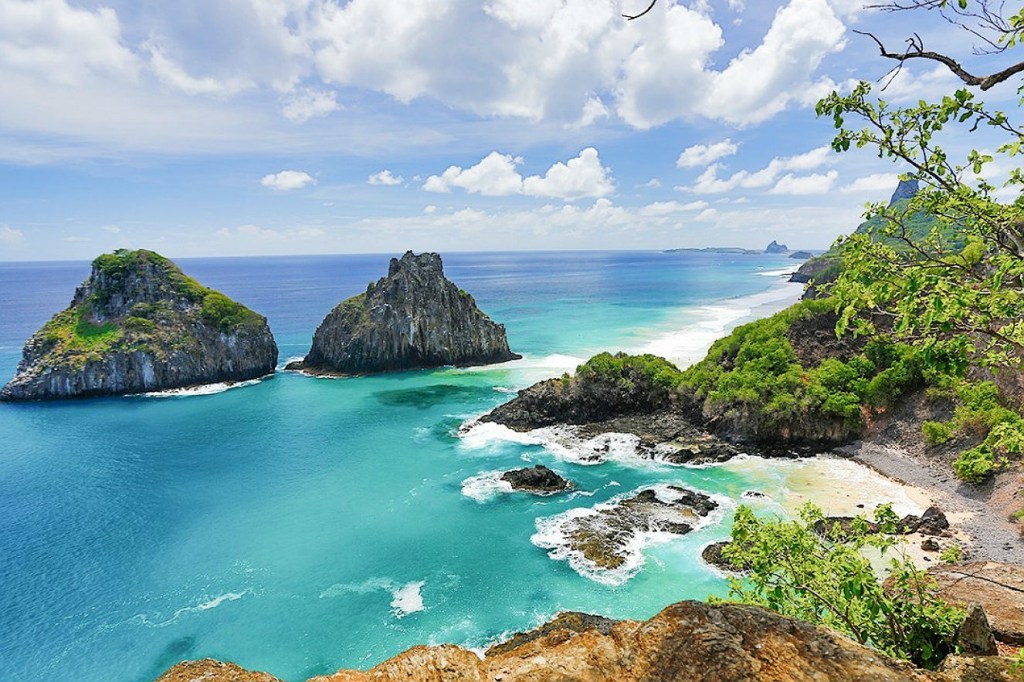 Fernando de Noronha: o destino é ótima pedida para as fit girls