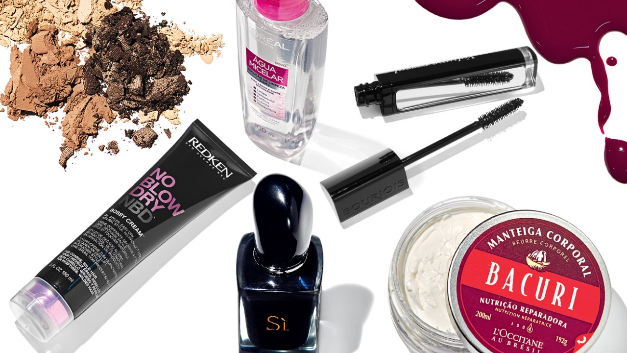 Produtos de beleza - Boa Forma - Destaque