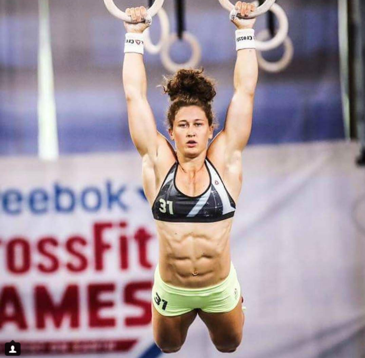 Crossfit Games: conheça a mulher mais bem condicionada do mundo