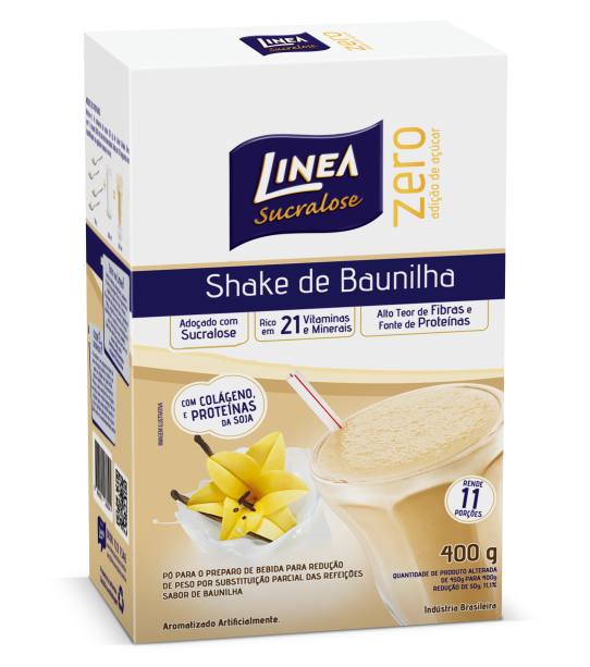 Depois do treino, é hora de repor as perdas musculares com o Shake Linea. Misture com leite. Depois do treino, é hora de repor as perdas musculares com o Shake Linea. Misture com leite.