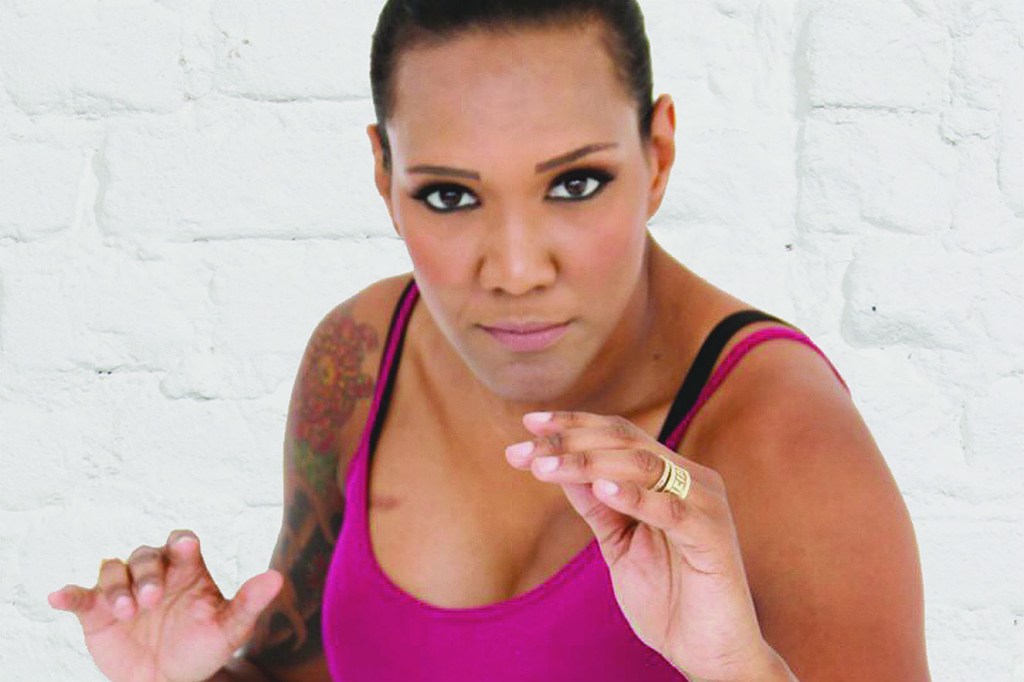 Jiu-jítsu e dieta saudável transformaram a vida dela após câncer