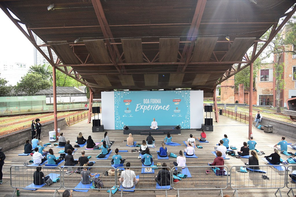 BOA FORMA Experience: confira tudo o que rolou no evento