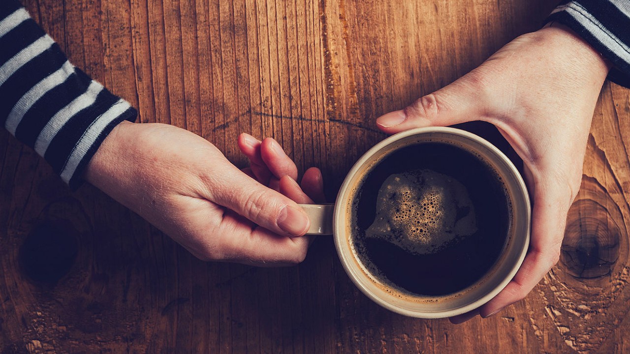 Café, bebida