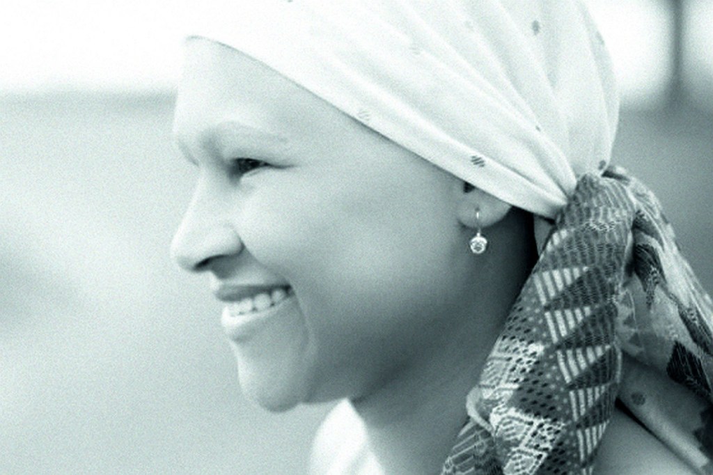 “Não era o câncer que me desanimava, mas o sedentarismo”