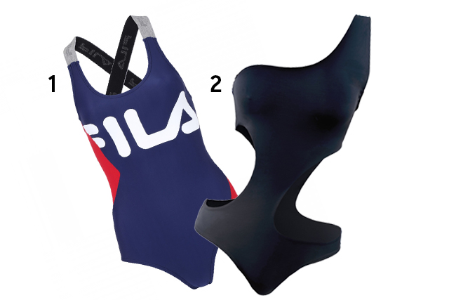 1. Maiô, <a href="https://www.fila.com.br/" target="_blank" rel="noopener">FILA</a>, R$ 100; 2. Maiô, <a href="https://www.augustofficial.com.br" target="_blank" rel="noopener">August</a>, R$ 377 (preços pesquisados em outubro de 2017). 1. Maiô, <a href="https://www.fila.com.br/" target="_blank" rel="noopener">FILA</a>, R$ 100; 2. Maiô, <a href="https://www.augustofficial.com.br" target="_blank" rel="noopener">August</a>, R$ 377 (preços pesquisados em outubro de 2017).