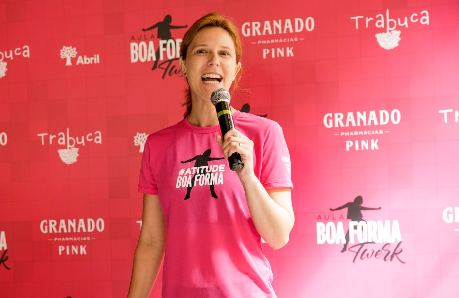 Luiza Ferrez, RP da Granado Pharm&aacute;cias, fala um pouco mais sobre a parceria entre a BOA FORMA e a marca