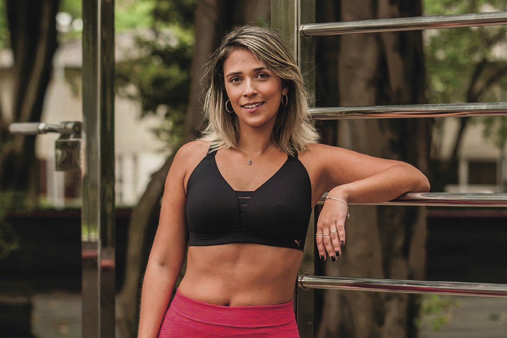 “Preciso de ajuda para saber quais exercícios funcionam pra mim”