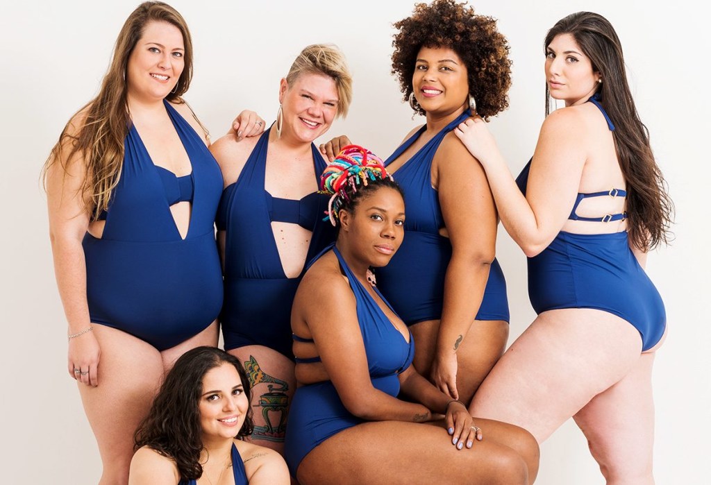 Esta marca brasileira tem biquínis lindos para mulheres plus size