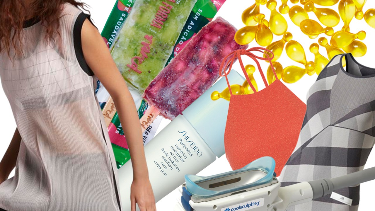 Produtos para o verão