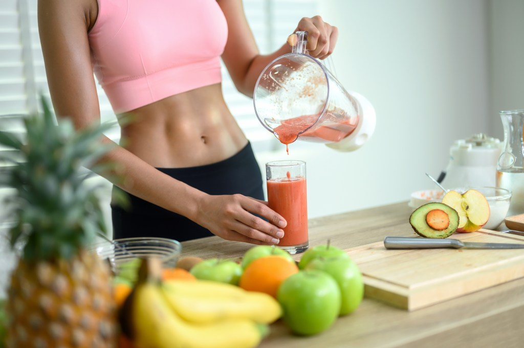O que comer para emagrecer, definir e desinchar o abdômen