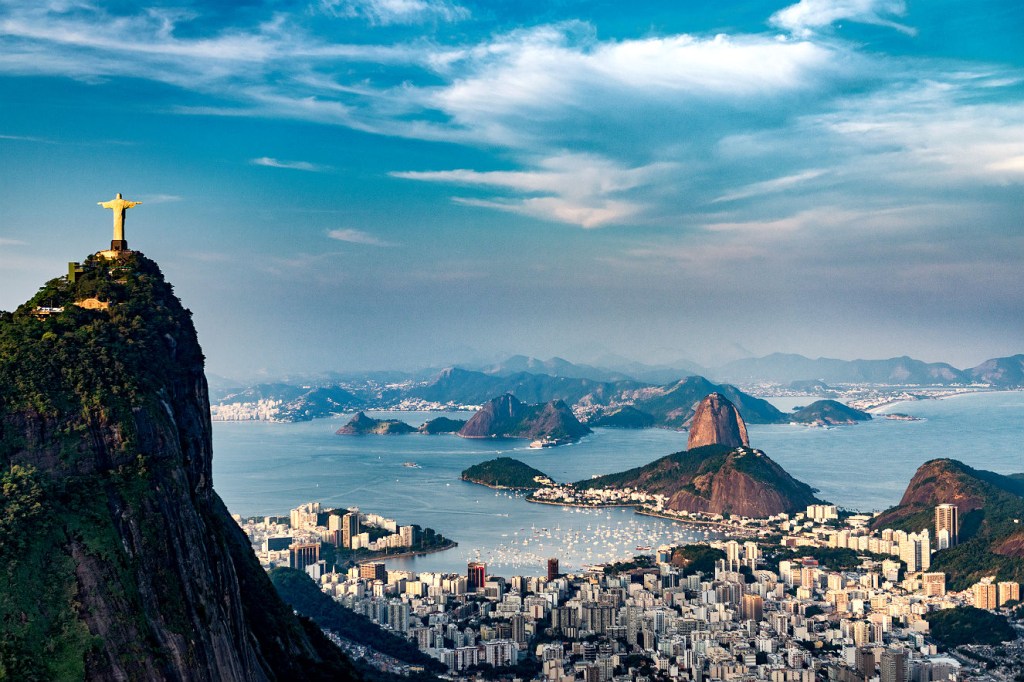 5 destinos brasileiros para curtir um verão fitness
