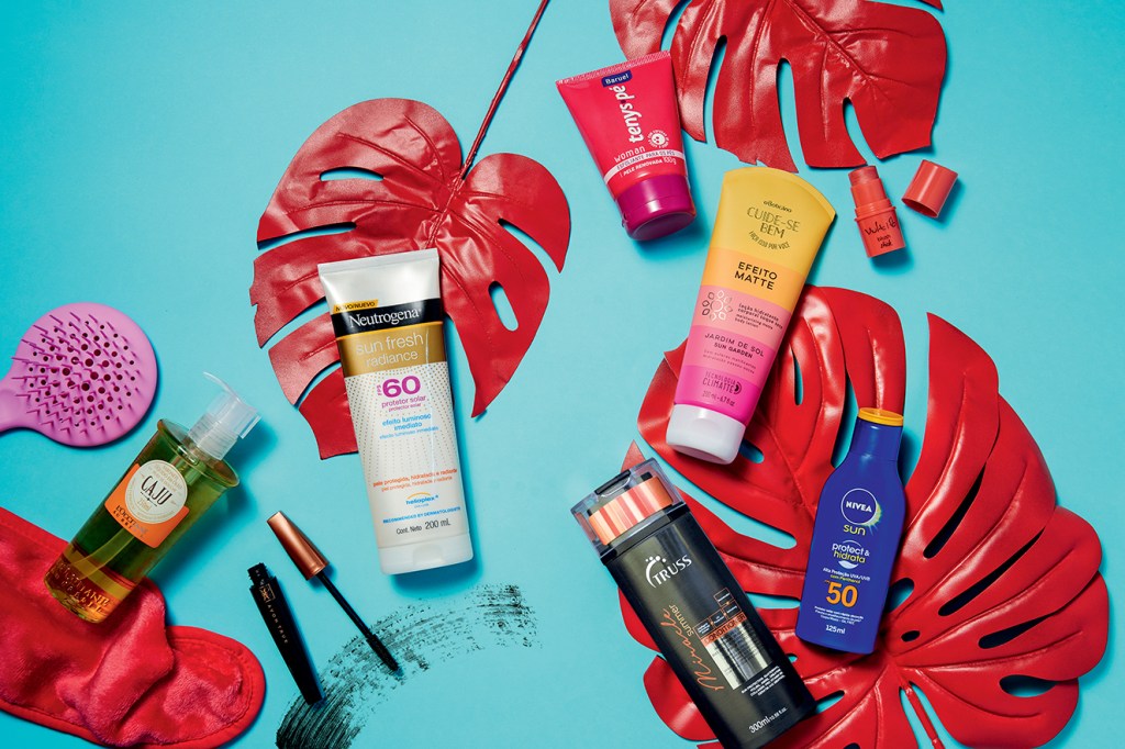Os 42 melhores lançamentos de beleza do verão 2018