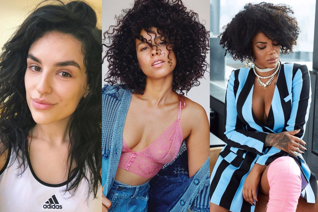 Transição capilar: inspire-se nas famosas que encararam o método