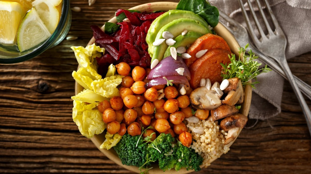 Dieta plant based