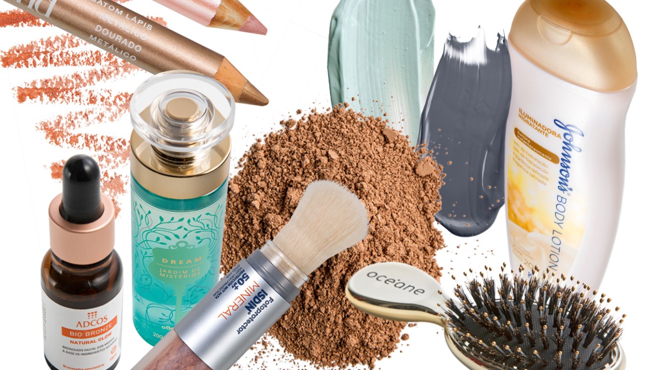 Produtos de beleza - quero todos - ed. 376