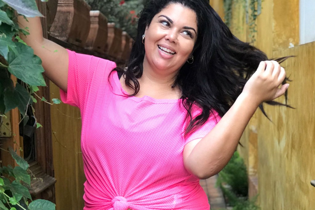 Táticas de Fabiana Karla para conquistar saúde e disposição