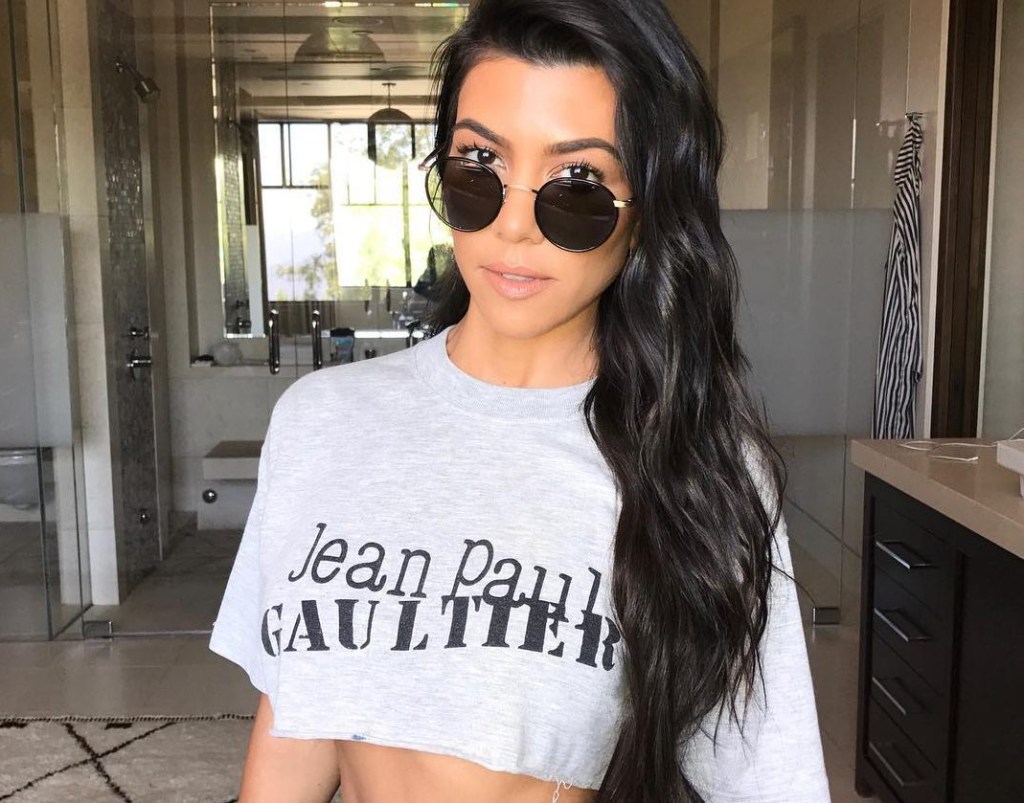 Kourtney Kardashian e outras 3 famosas que aderiram à dieta keto