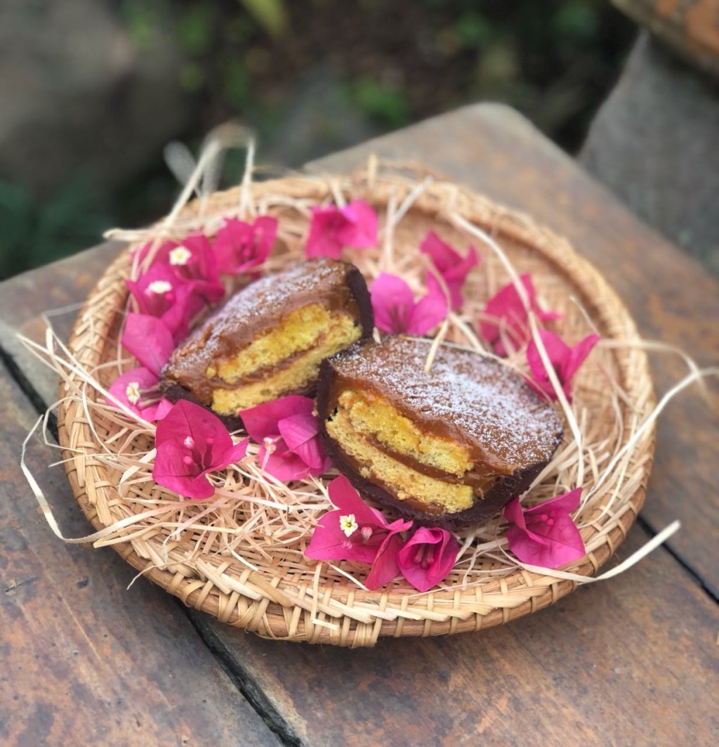 Receita: este ovo de Páscoa de bem-casado é sem glúten e lactose