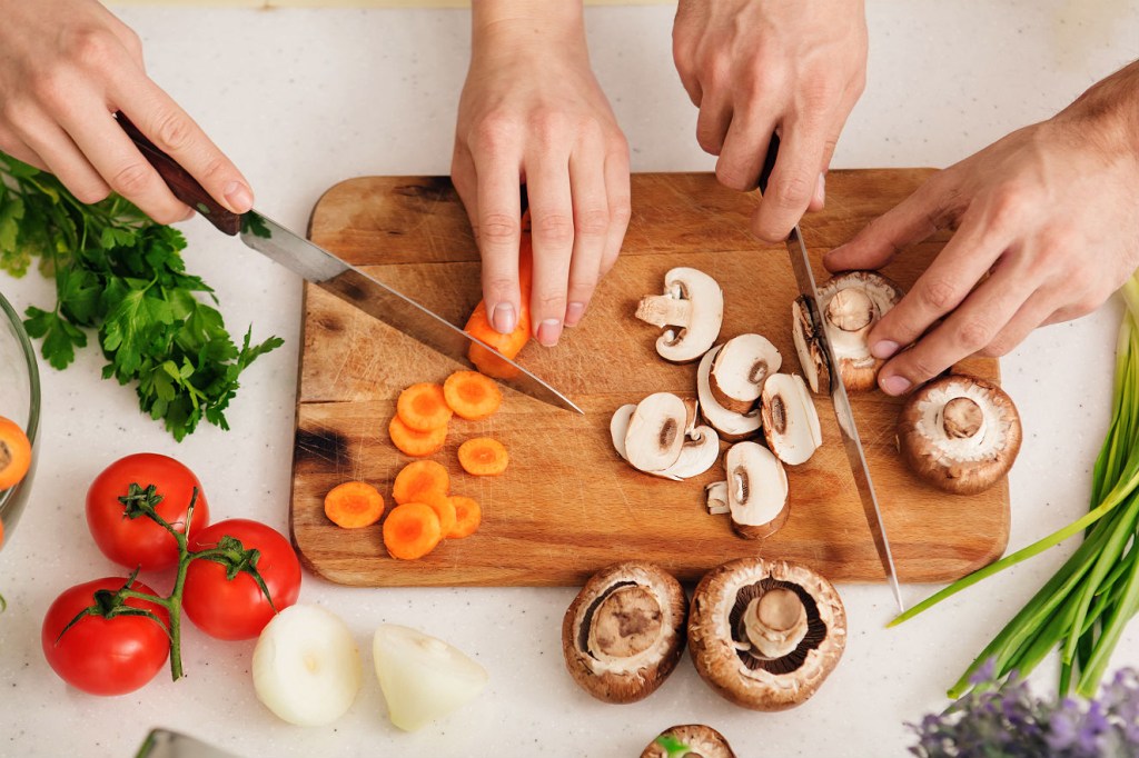 Casais que se apoiam na rotina fit perdem peso com maior facilidade