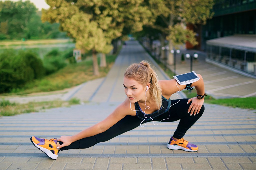 Alongar queima calorias? Quantas?