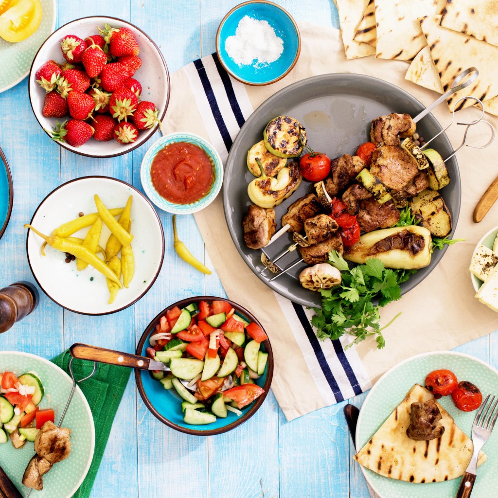 Por que o tamanho do seu prato pode ajudar você a emagrecer