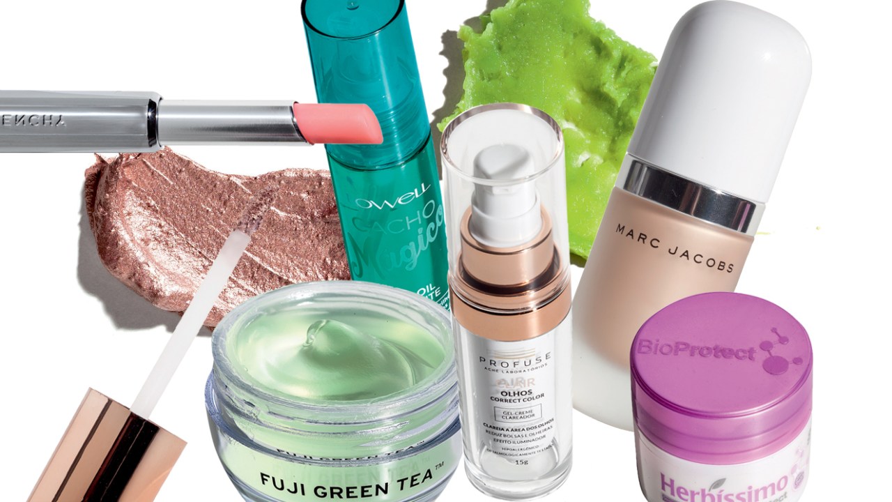 produtos de beleza que hidratam