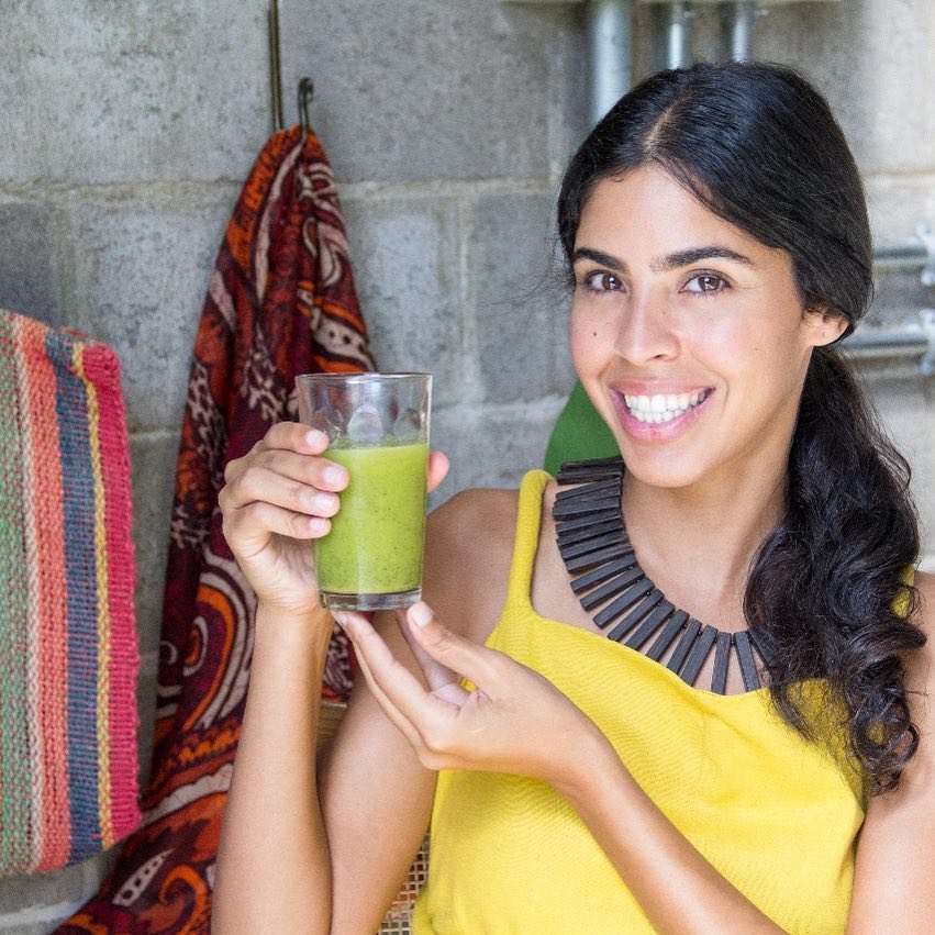 As pancs de que a Bela Gil mais gosta – e como incluí-las no cardápio